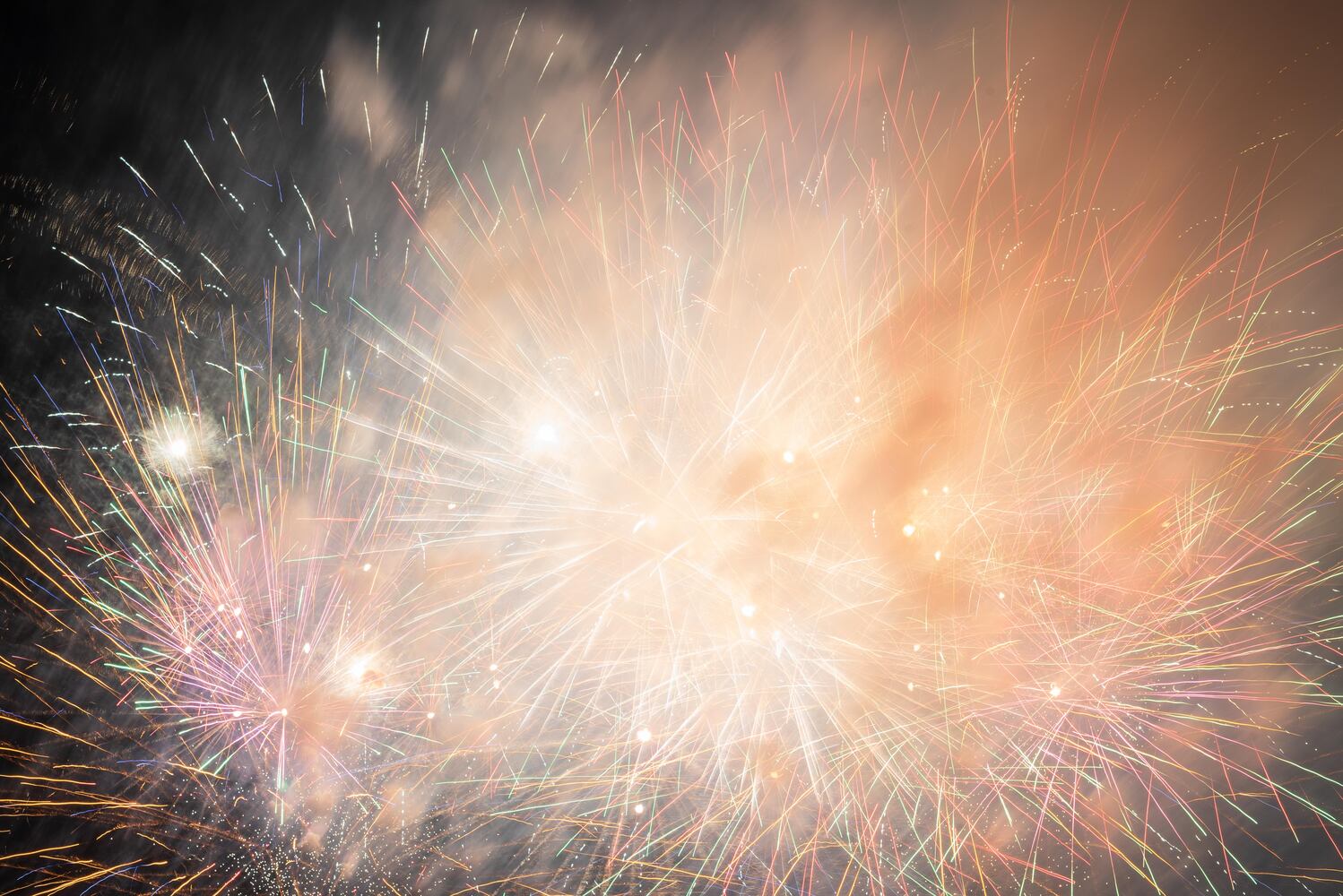 PHOTOS: City of Kettering Go Fourth! Celebration & Fireworks at Delco Park