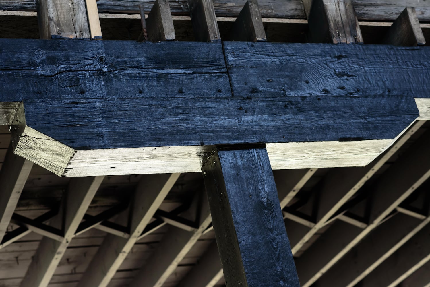 PHOTOS: A look during construction of the stunning future wedding/event venue The Lift