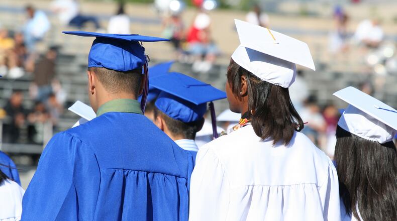 Dozens of local high school seniors were named National Merit Semifinalists, putting them in the top 1 percent of students who took the Preliminary SAT exam last year.