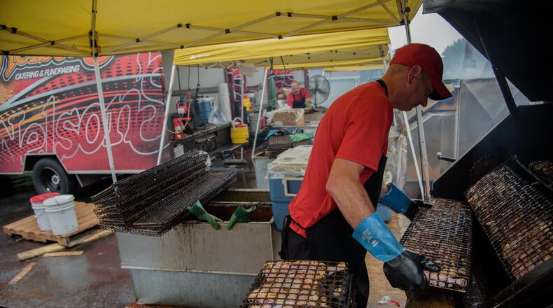 The Versailles Poultry Days festival, one of Ohio’s oldest and most beloved festivals, took place Friday, June 8 through Sunday, June 10, 2018. The festival far surpassed its 1 millionth chicken dinner milestone goal by selling 1,012,685 BBQ chicken dinners.
