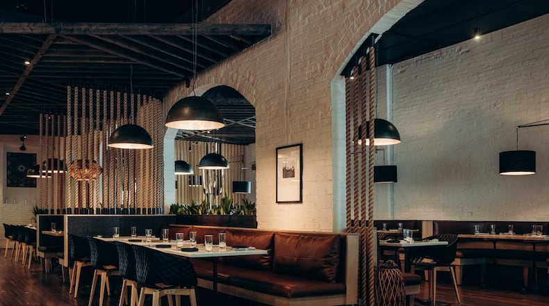 Sueño, an upscale Mexican restaurant in downtown Dayton, is hosting a five-course dinner with wine pairings next week in celebration of Día de los Muertos.