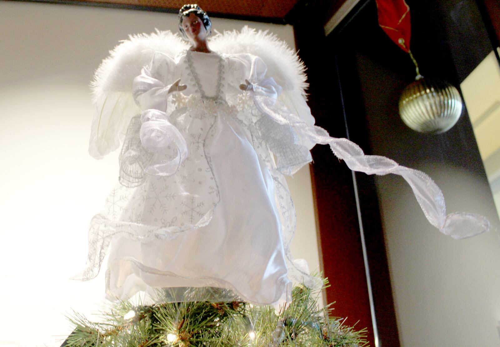 Miami Valley Hospital's Christmas in the Valley has returned after more than a decade. The gift shop is open to the public and hospital workers.