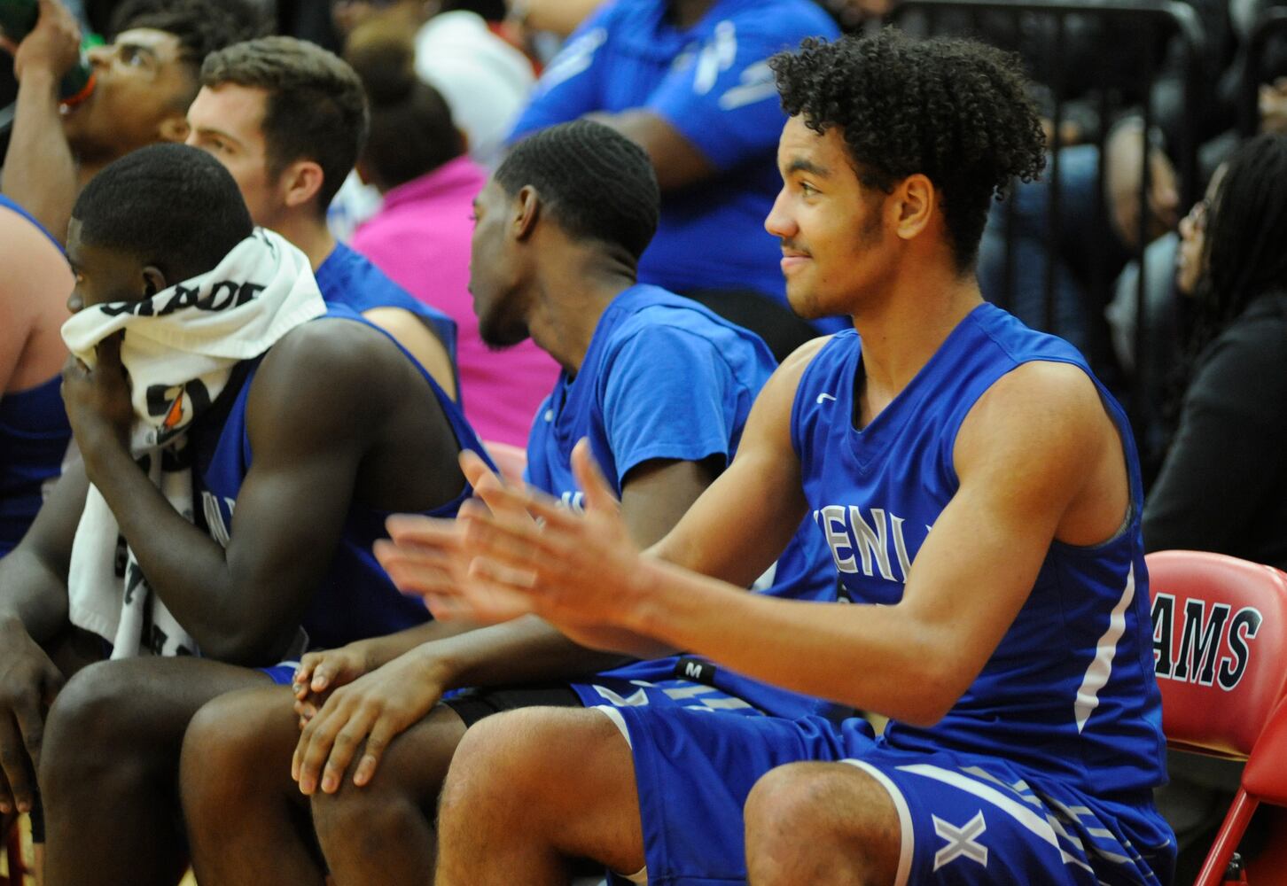 PHOTOS: Xenia at Trotwood-Madison, boys basketball