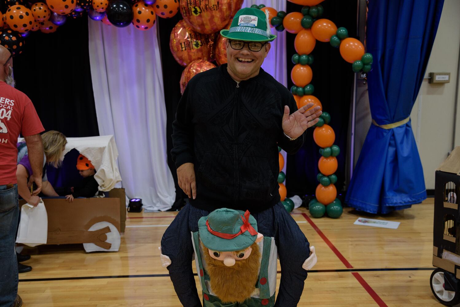 PHOTOS: Did we spot you at Fairborn’s Halloween Festival?
