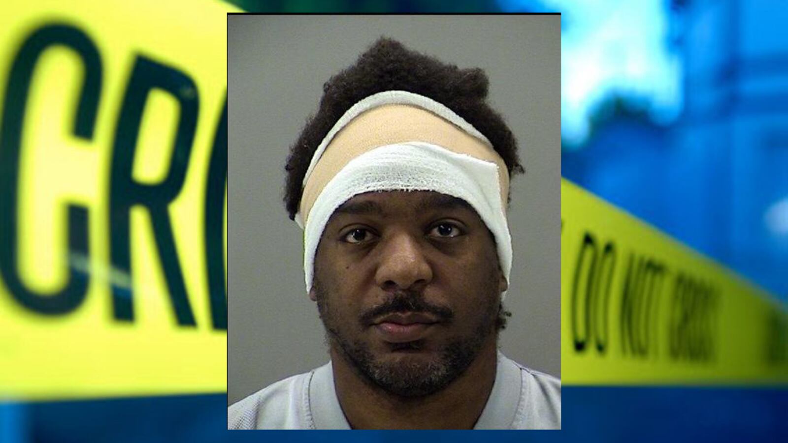 Willie James Henry Jr. (Contributed Photo/Montgomery County Jail)