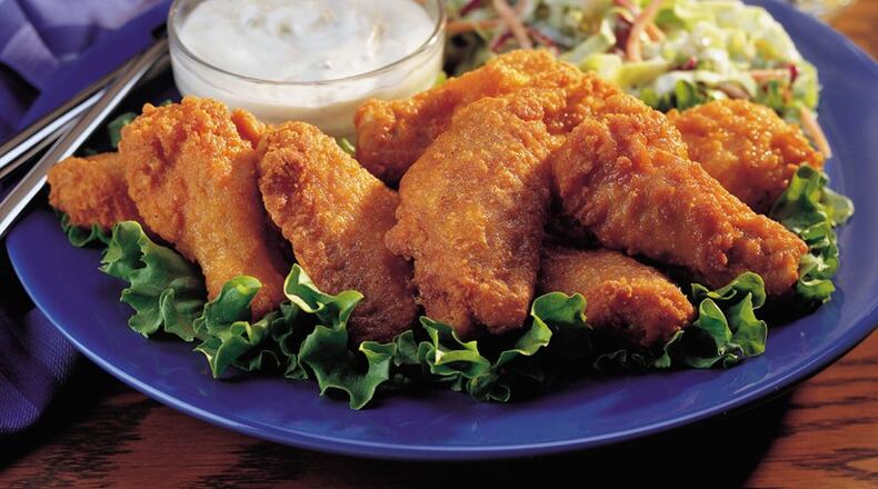 Chicken Wings (Photo: National Chicken Council)