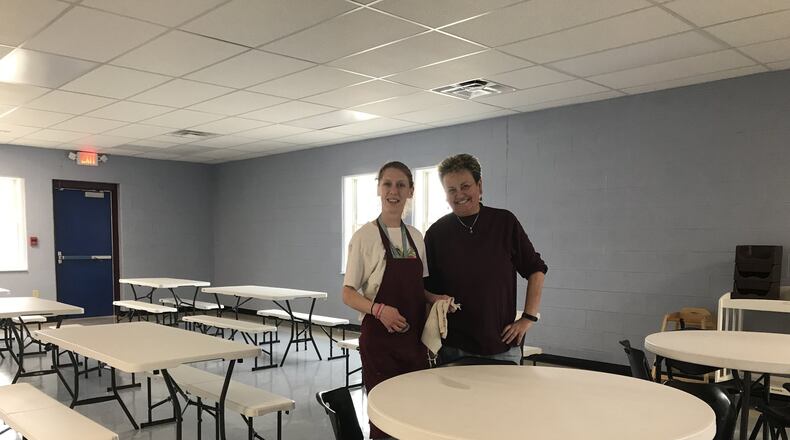 House of Bread is marking the completion of an expansion two years in the making that will make it possible to serve more of Dayton’s most vulnerable.