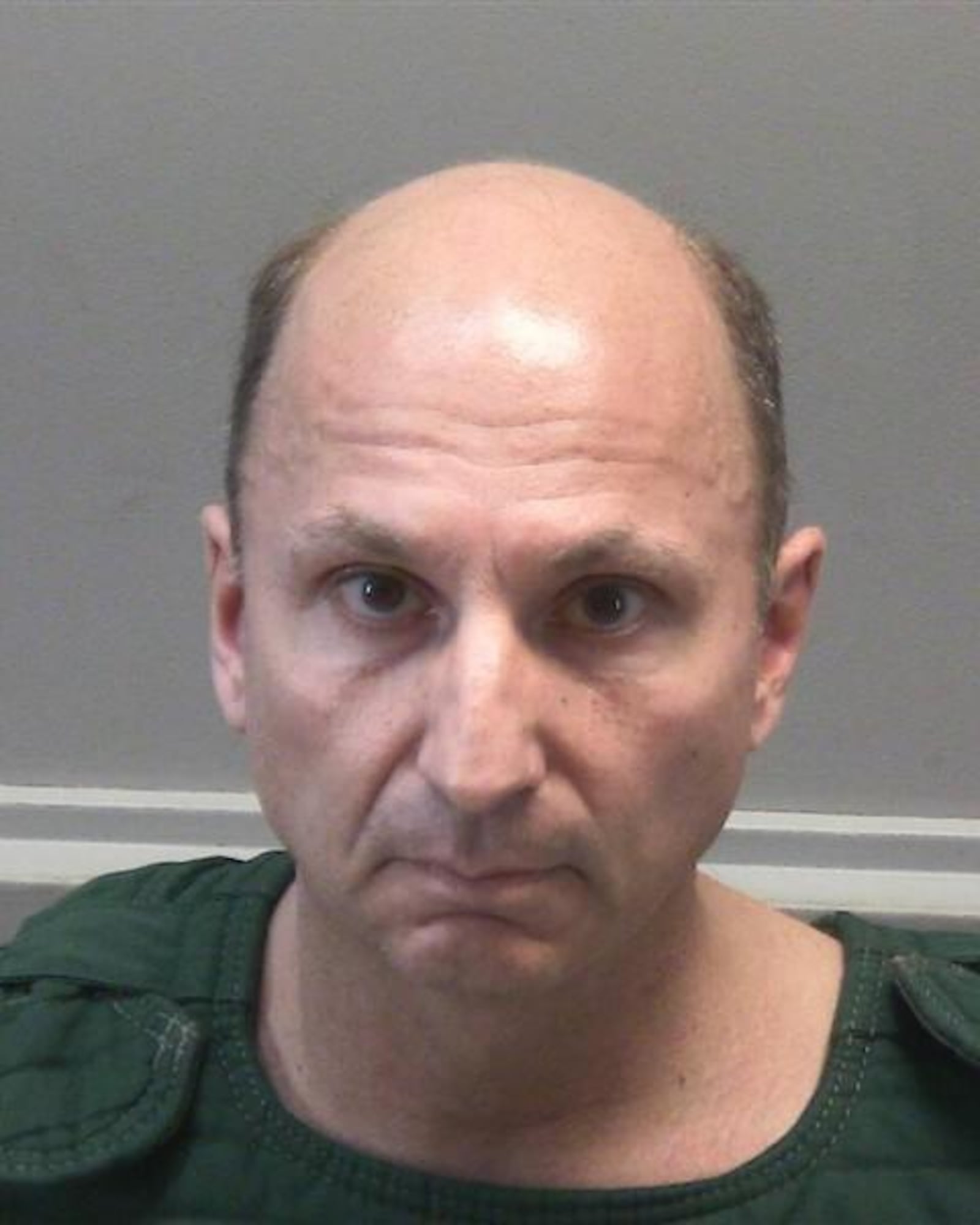 Ryan Tarjanyi. Photo courtesy Miami Valley Jails.