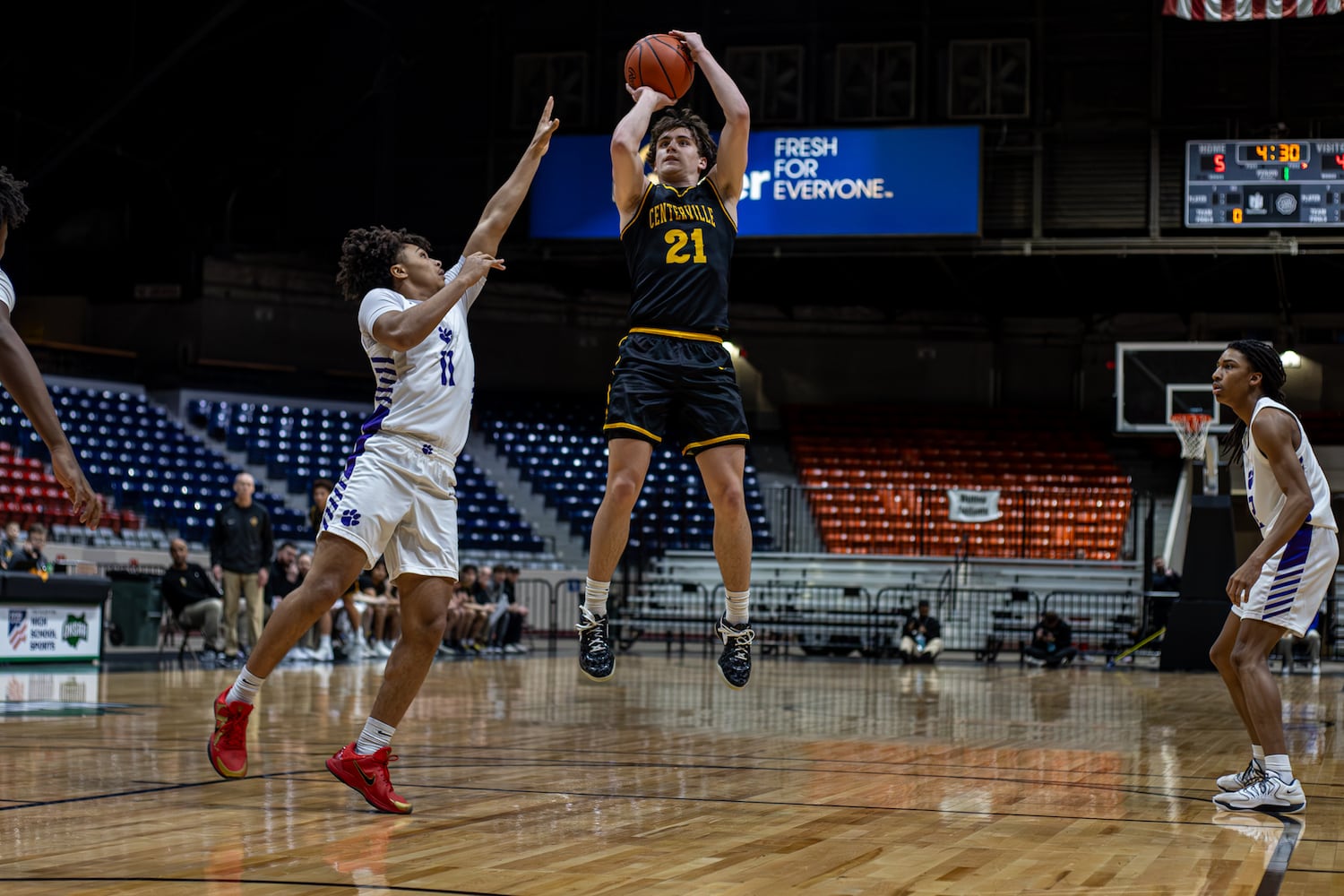 hsbb centerville west