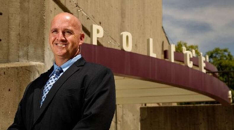 Police Chief Chip Protsman is pleased that the City of Kettering plans to update and replace the police department s current computer aided dispatch (CAD) and records management system (RMS).