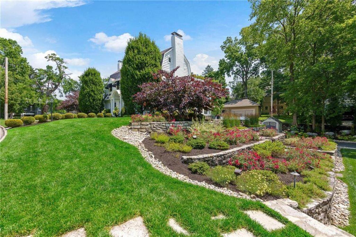 PHOTOS: Updated 1927 Oakwood home on market for $1.2M