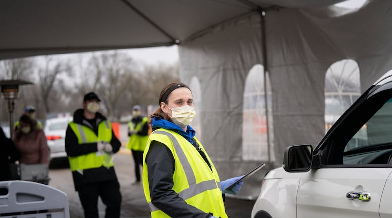 Premier Health and CompuNet Clinical Laboratories will update both the testing focus and hours of operation at the drive-through collection site at UD Arena beginning Monday, June 8.