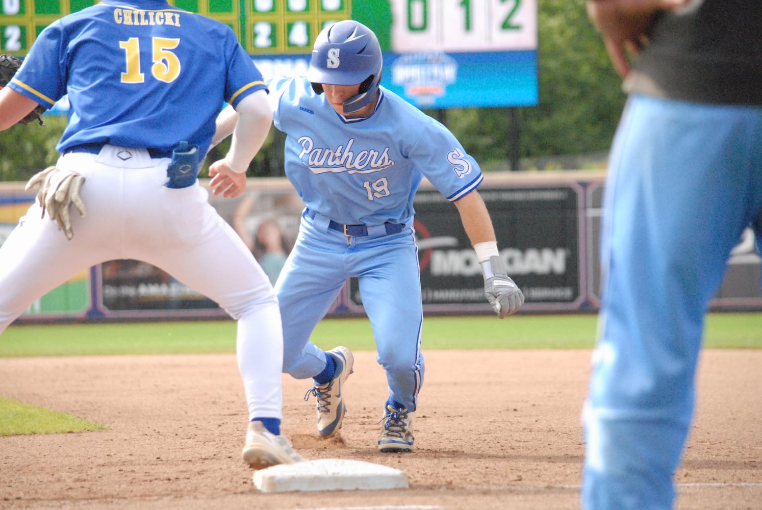 Springboro baseball