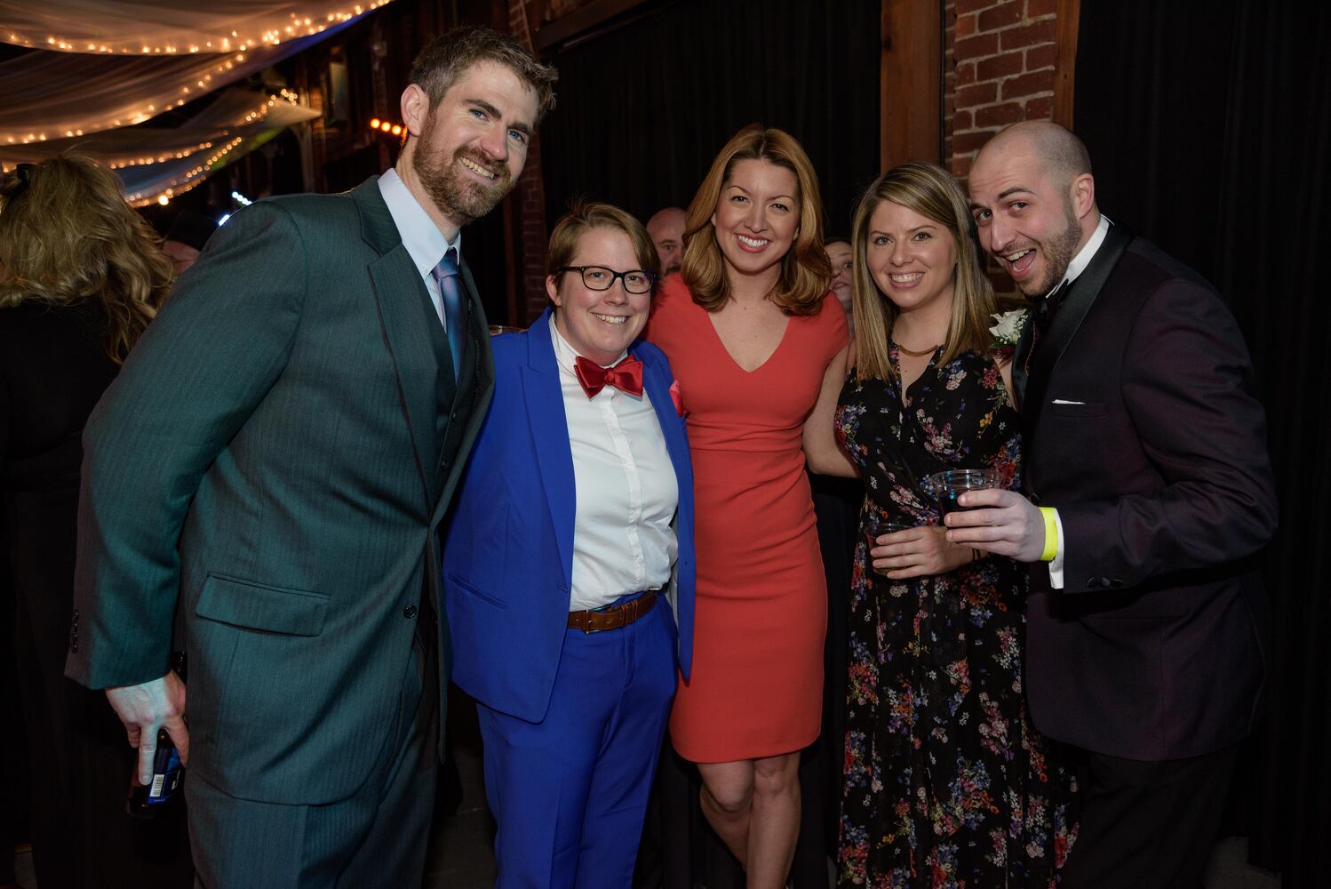 PHOTOS: Did we spot you at Dayton’s Adult Prom?