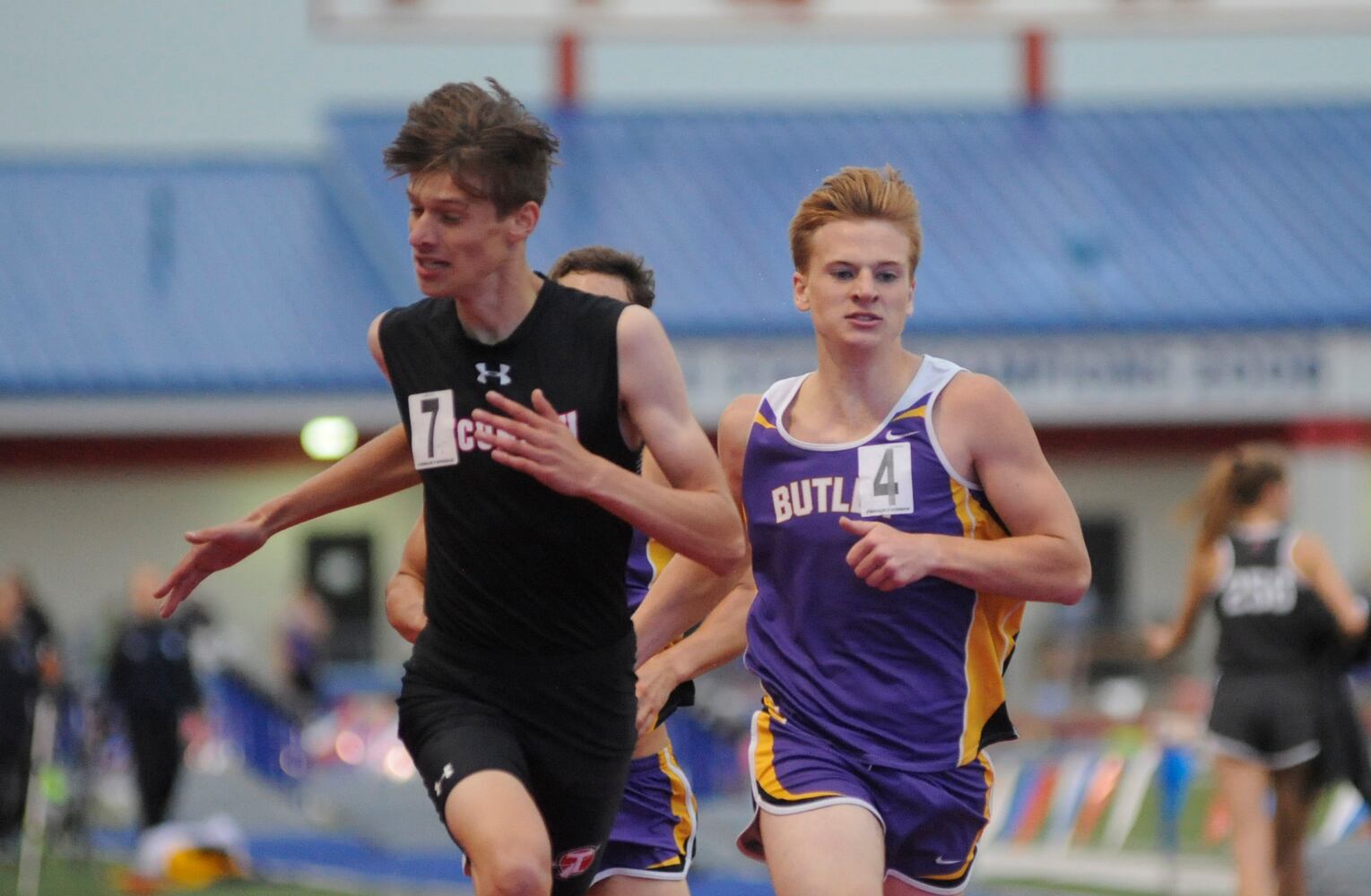 Photo gallery: D-I district track and field at Piqua