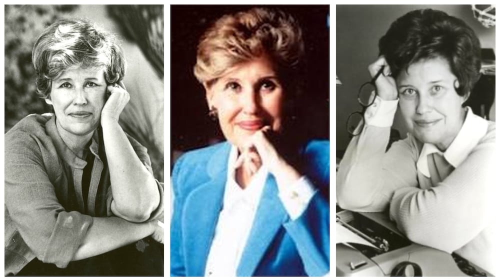 Erma Bombeck: Remembering the famous Dayton writer on her birthday. DAYTON DAILY NEWS ARCHIVES