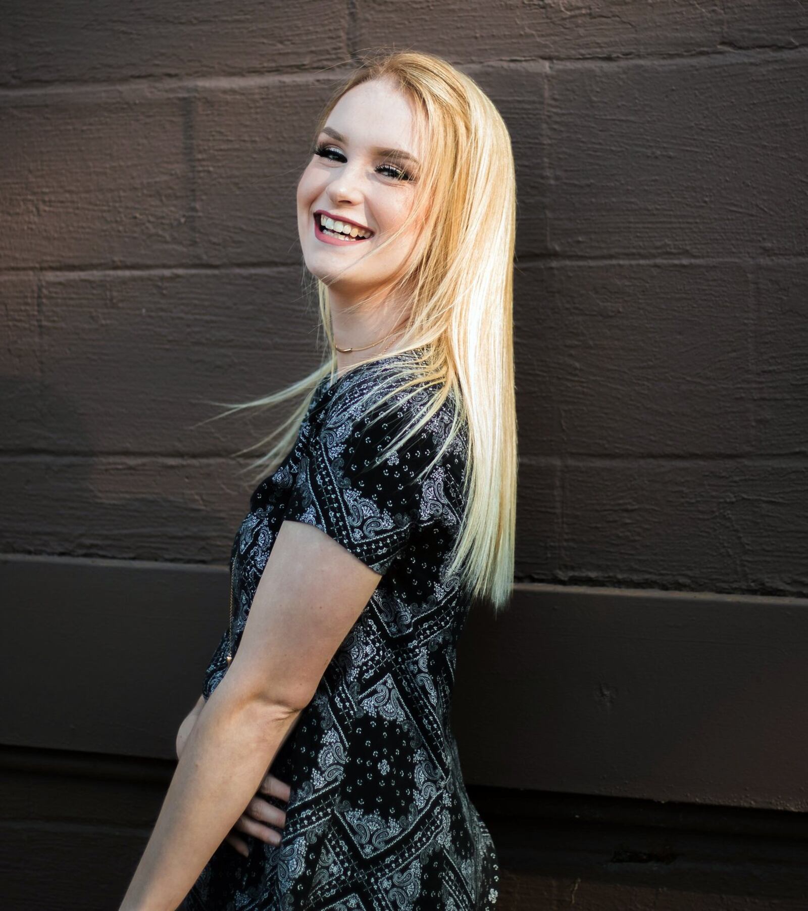 Holly Gyenes was recently chosen to join D Capella, a new Walt Disney Company venture that will feature two traveling casts of seven singers each. The groups should begin traveling the nation later this year and will perform modern a capella versions of Disney songs. CONTRIBUTED