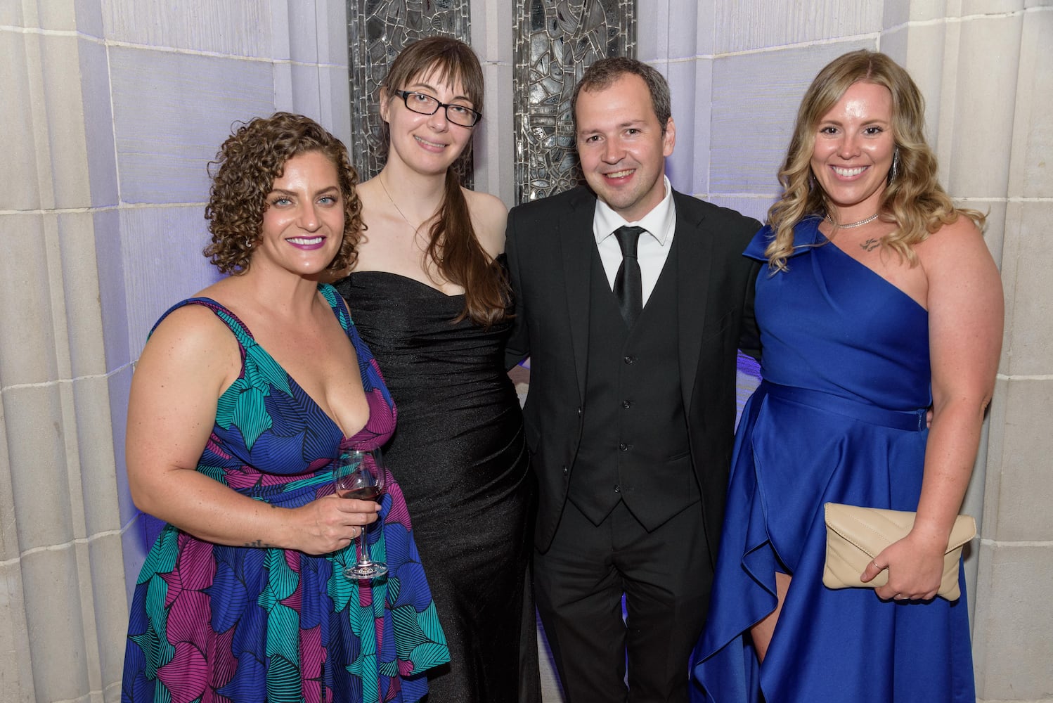 PHOTOS: Did we spot you at The Dayton Art Institute's 66th Art Ball?