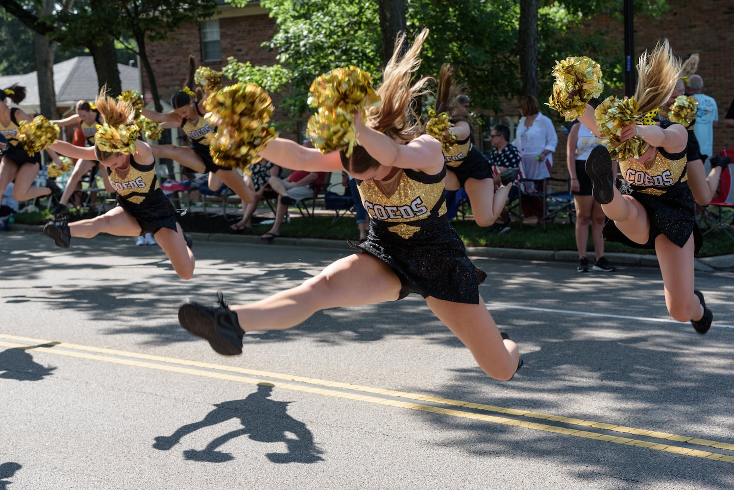 PHOTOS: Did we spot you at the 51st Centerville-Washington Twp. Americana Festival Parade?