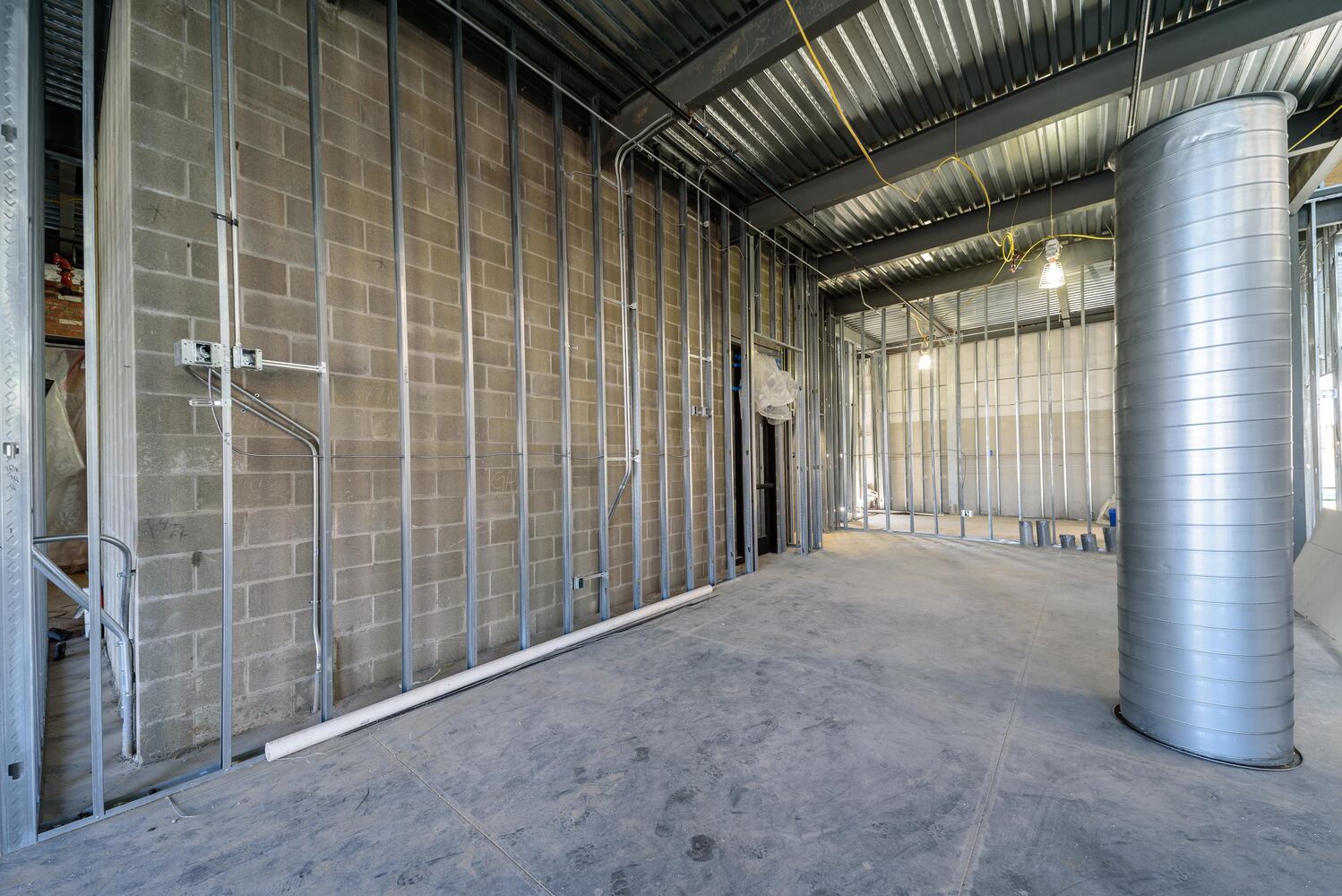 PHOTOS: A look at construction progress at Moeller Brew Barn in downtown Dayton