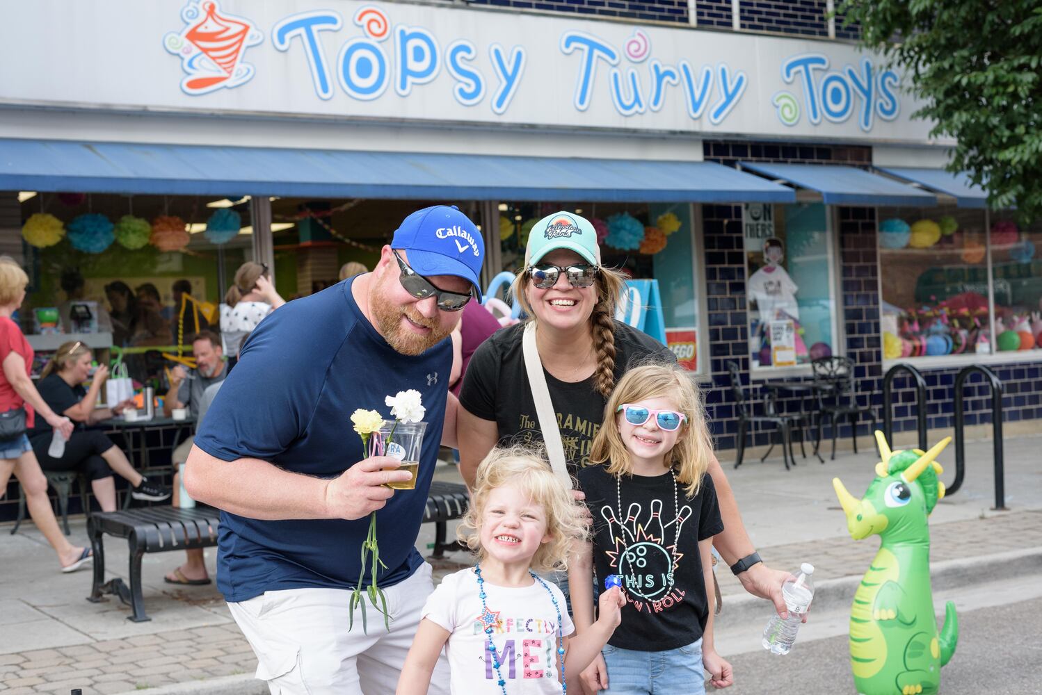 PHOTOS: Did we spot you at First Friday in Downtown Tipp City?