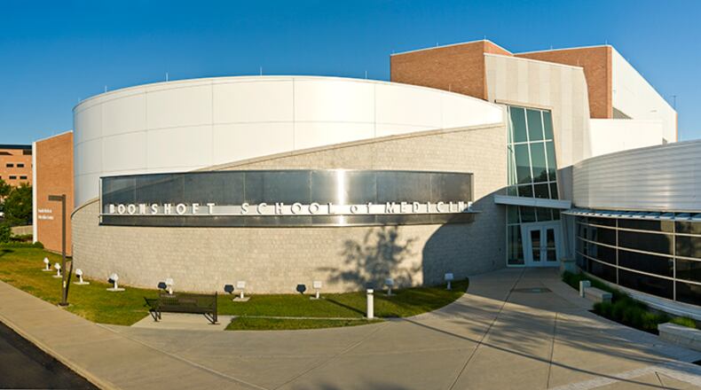 Wright State’s school of medicine stands to lose the most in budget cuts, according to a budget proposal released today.