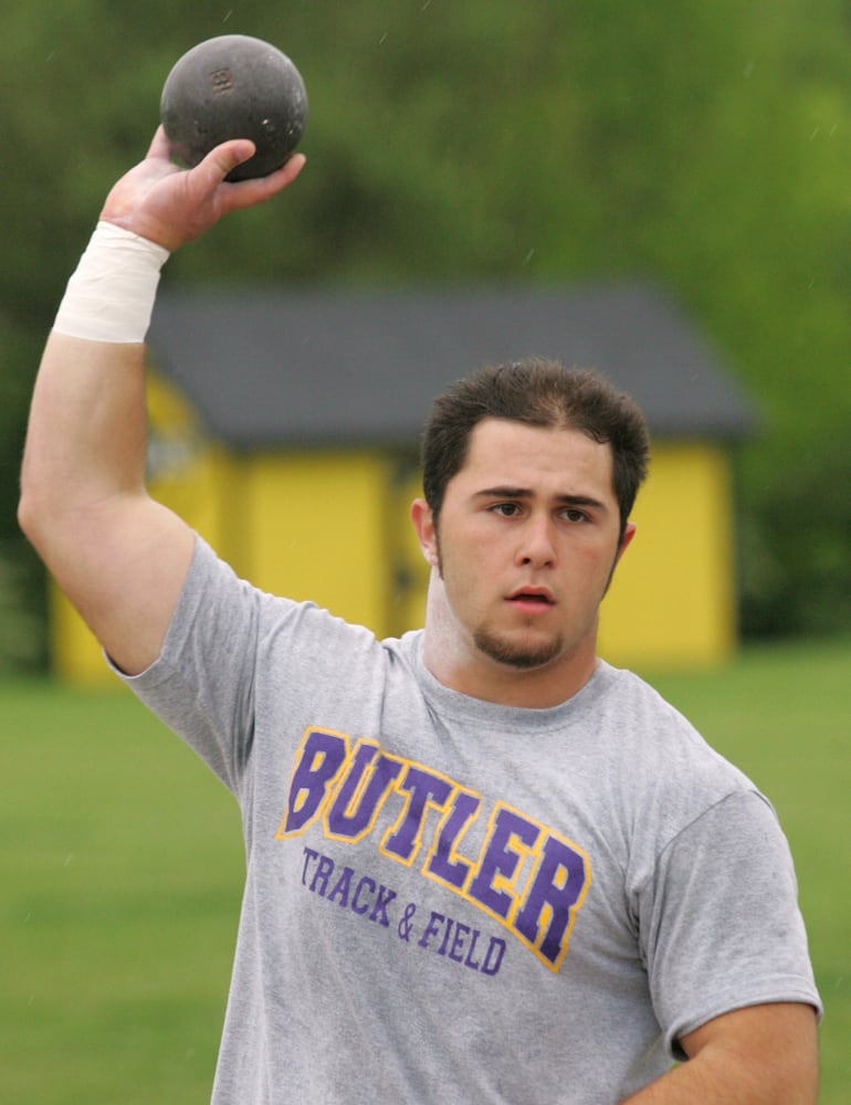 Jimmie Pacifico, Vandalia Butler