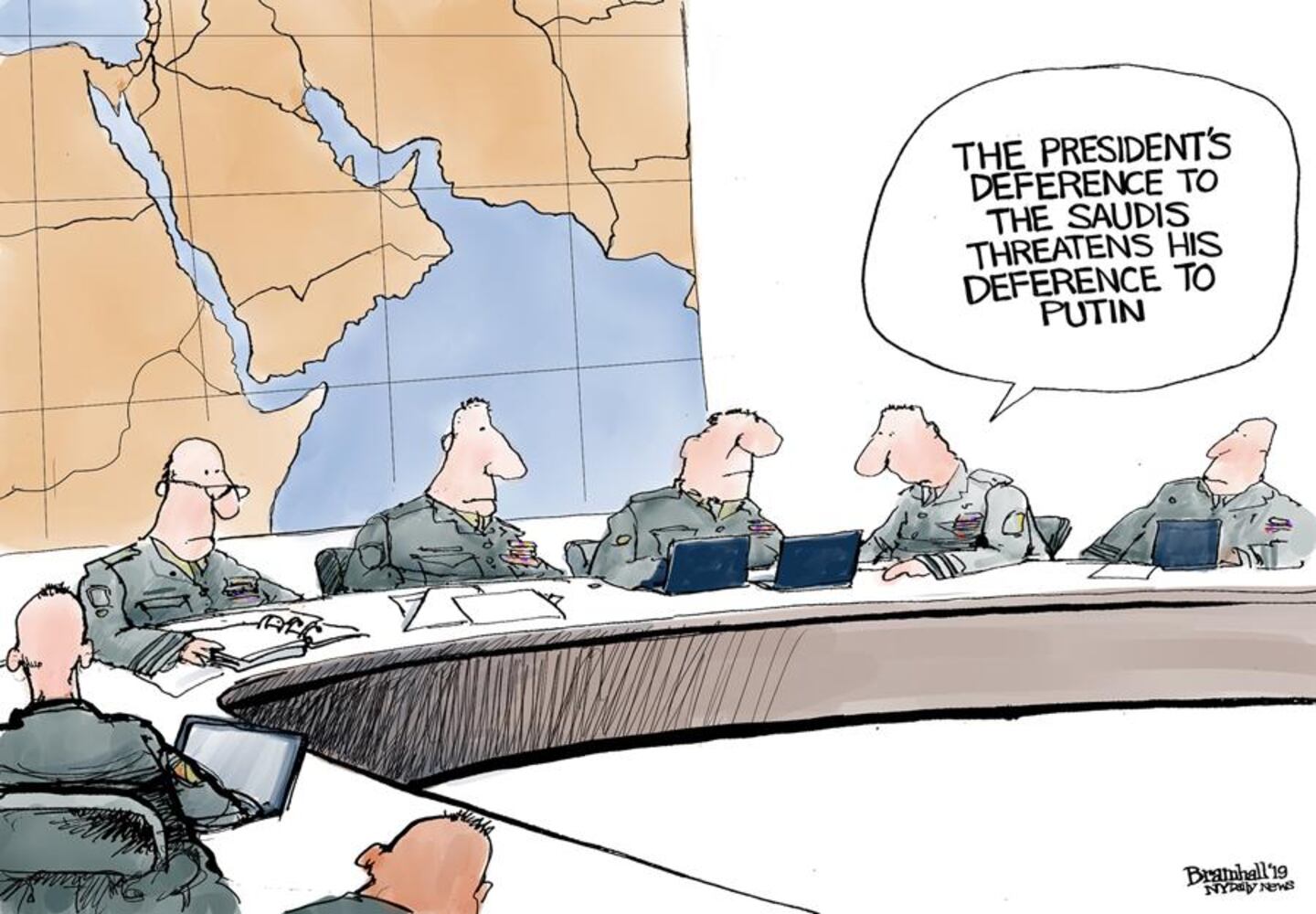 Week in cartoons: Cokie Roberts, e-cigarettes and more