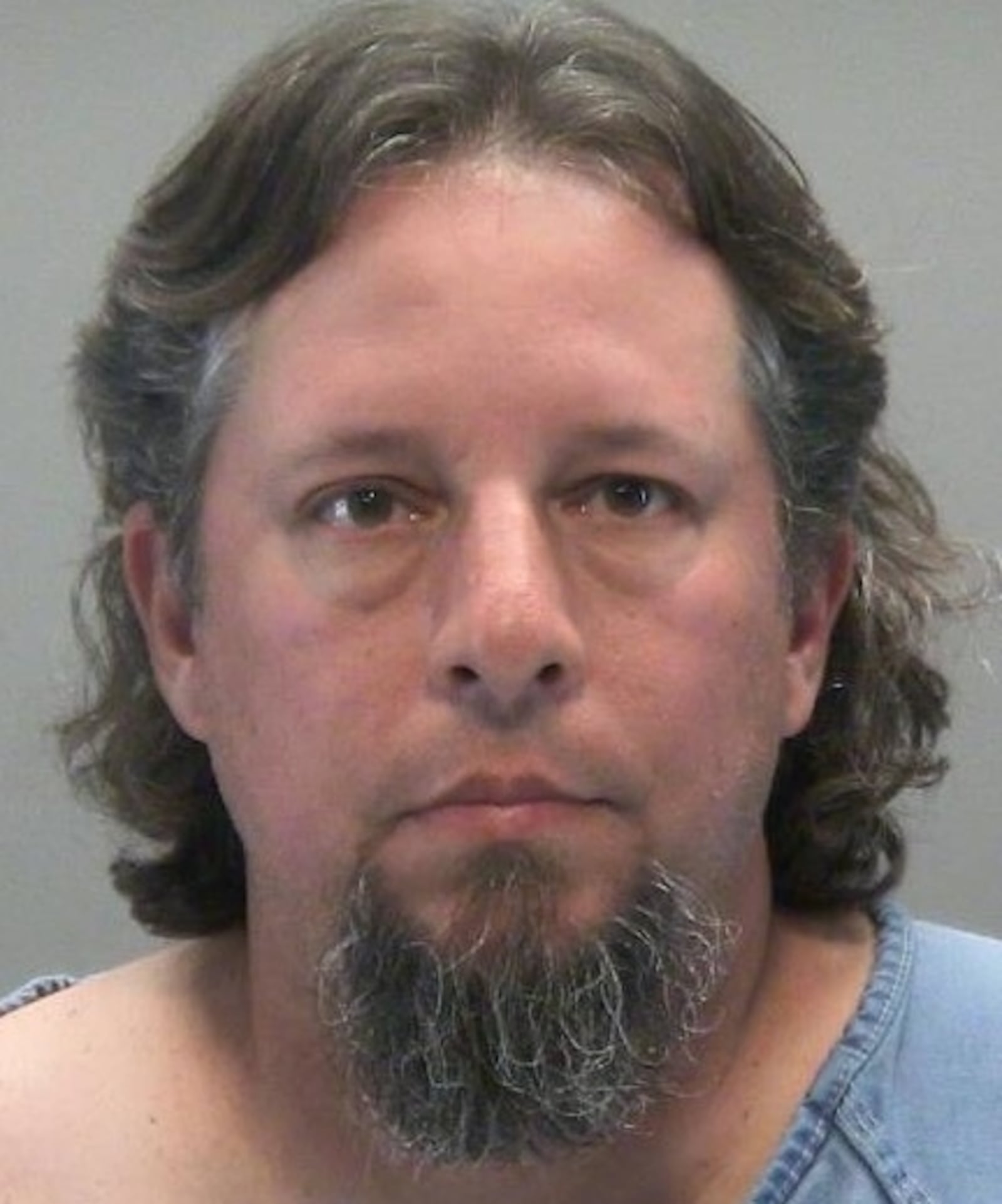 Christopher Todd Scholp. Photo courtesy of Montgomery County Jail