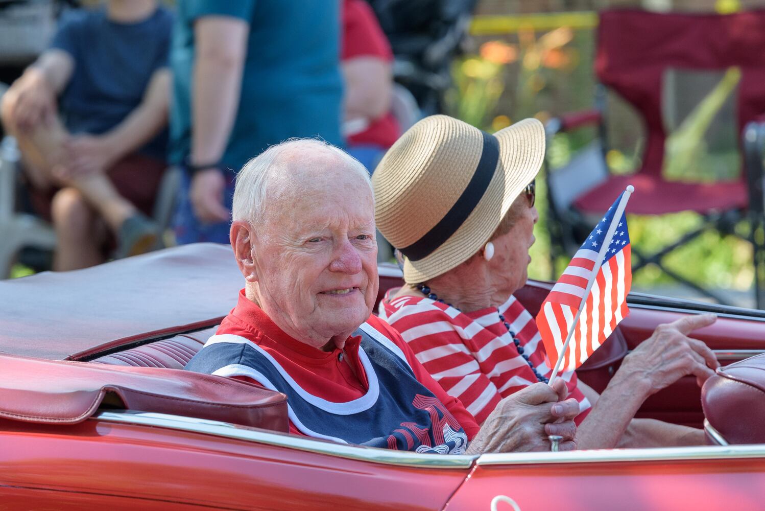 PHOTOS: Did we spot you at the 50th Centerville-Washington Twp. Americana Festival Parade?
