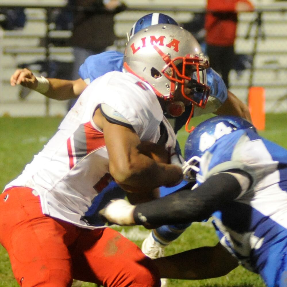 Miamisburg vs. Lima Senior