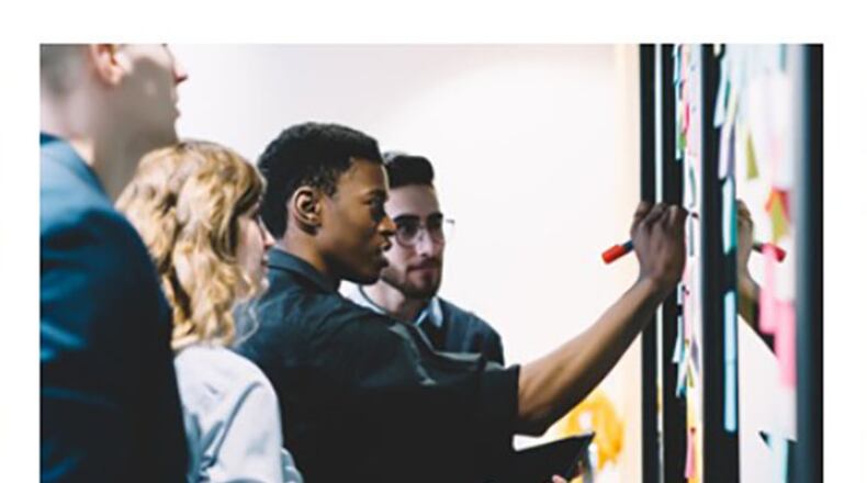 ARCNet – the Autonomy Research Collaboration Network – is a new electronic platform and business opportunity that facilitates collaborative research and development related to autonomous technologies for AFRL. (Contributed photo