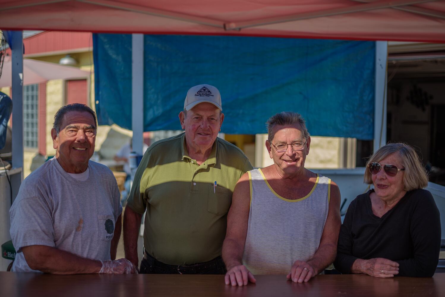 PHOTOS: Did we spot you at the Spring Valley Potato Festival this weekend?