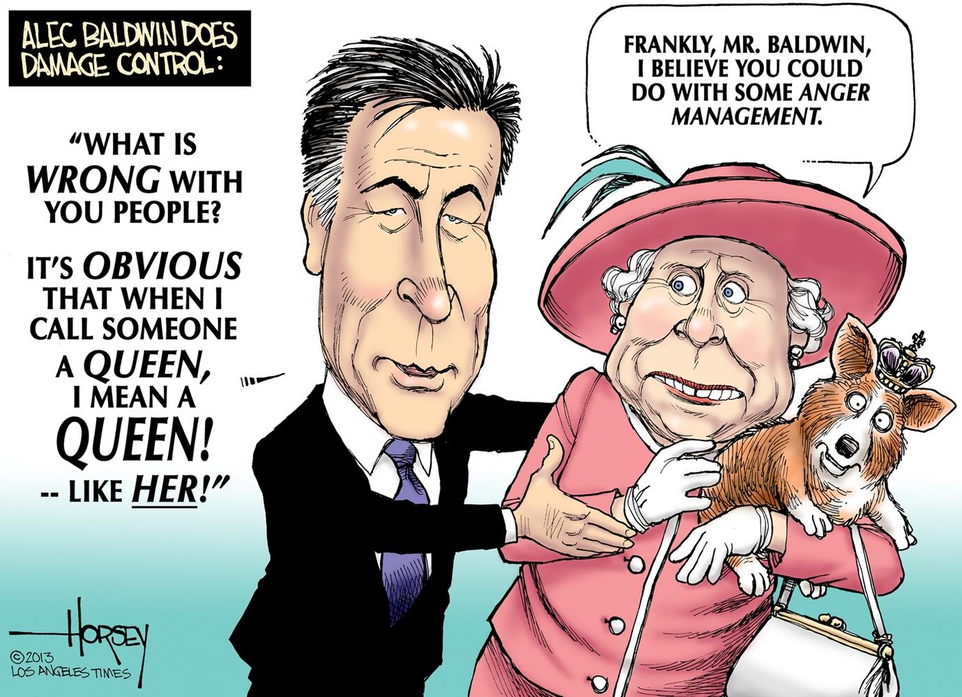 Today's cartoons