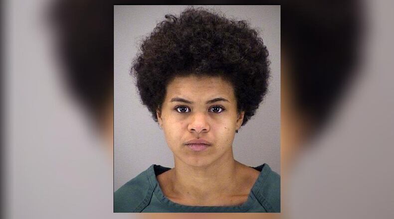 Alyssa Irwin-Debraux (Contributed Photo/Montgomery County Jail)