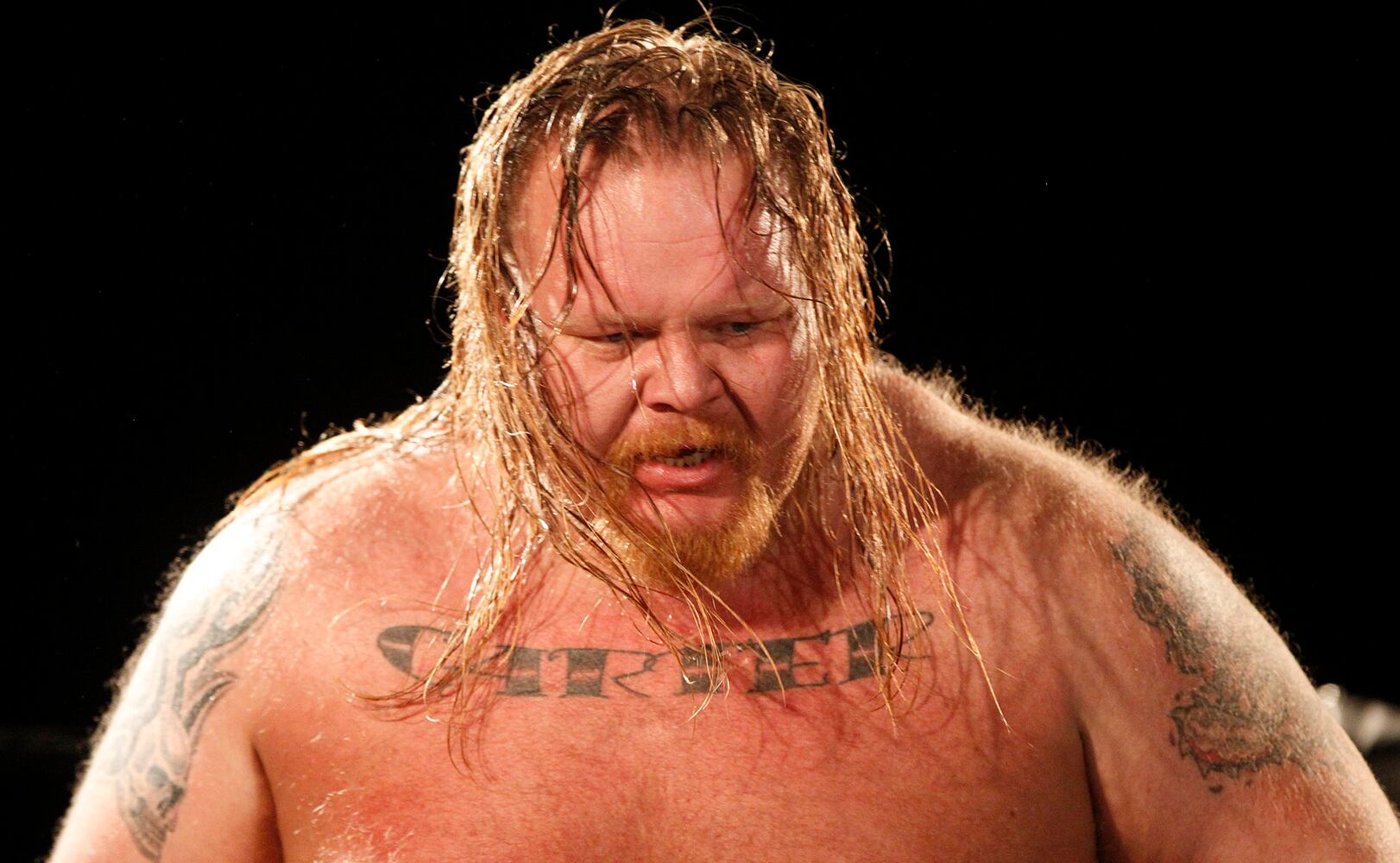 WATCH: Pro Wrestling right here in Dayton