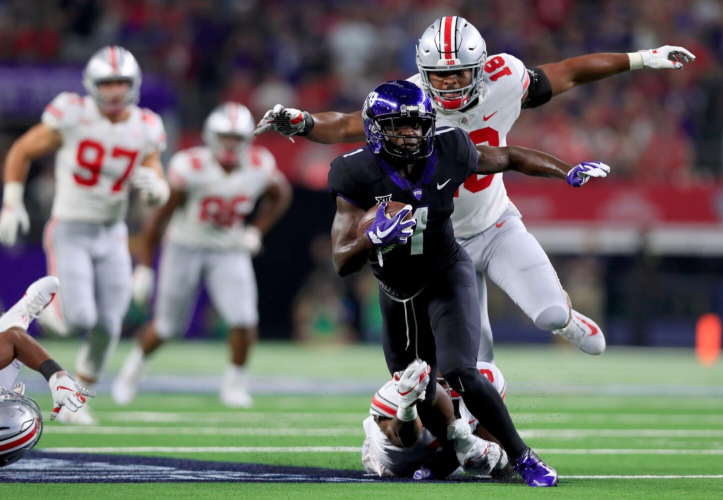 ohio state vs. tcu