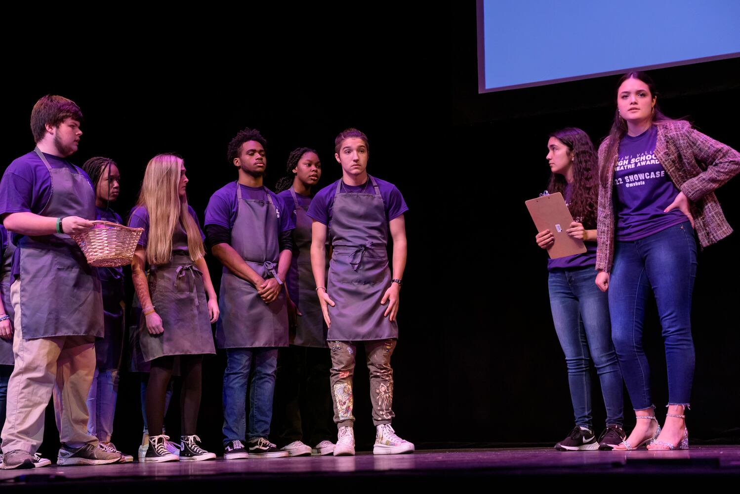 PHOTOS: The Miami Valley High School Theatre Awards Showcase at the Schuster Center