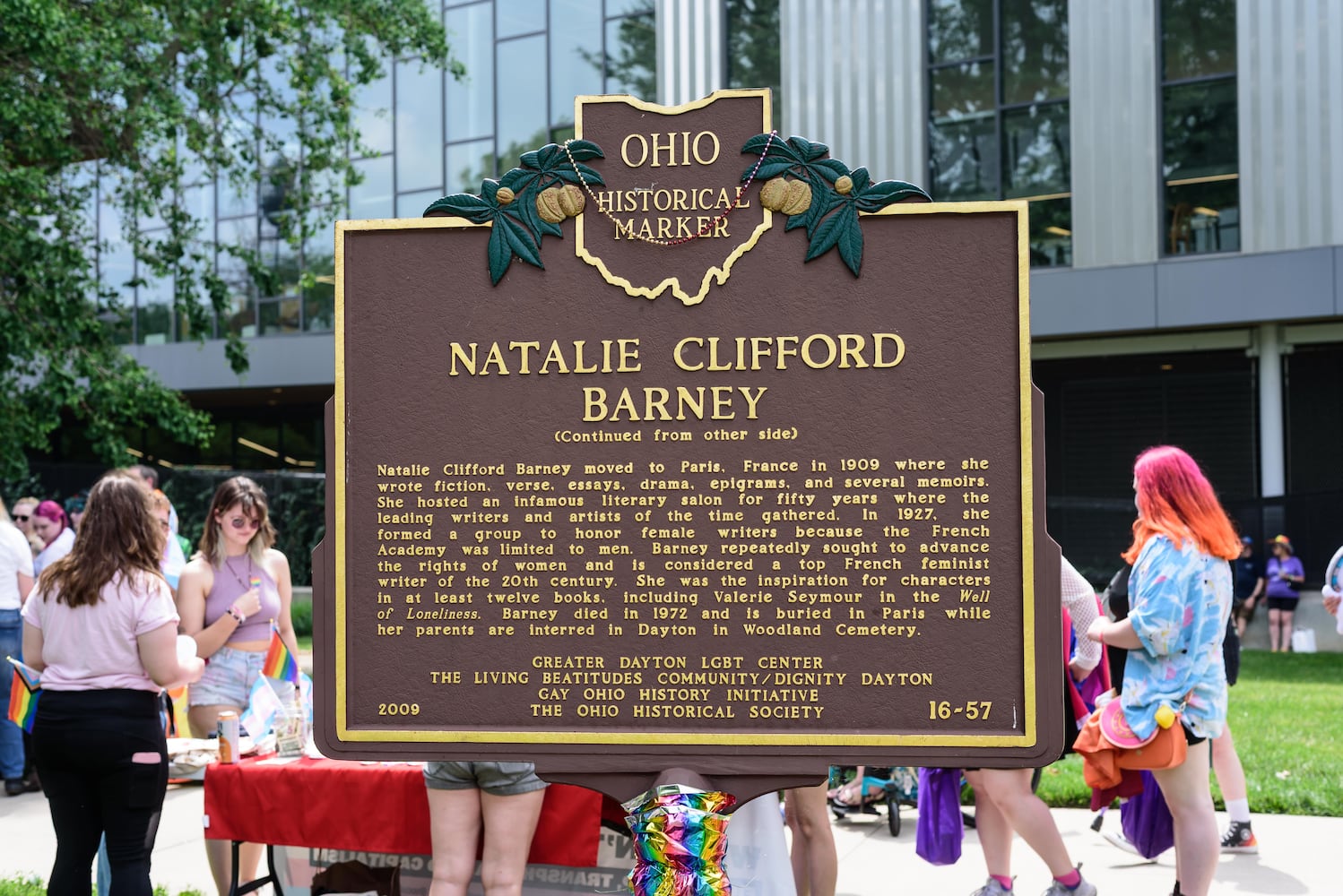 PHOTOS: Dayton Pride 2025 Parade & Festival