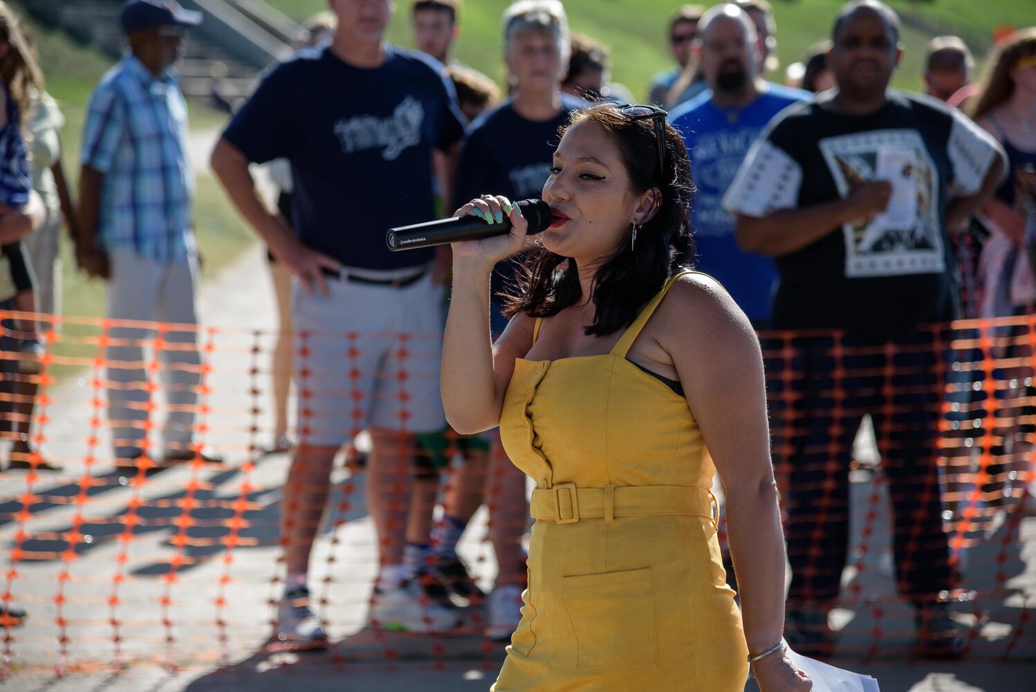 PHOTOS: Did we spot you at the Hispanic Heritage Festival this weekend?