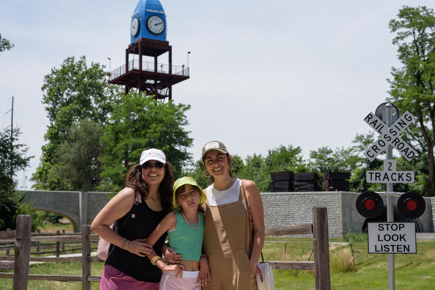 PHOTOS: Did we spot you at the Carillon Park Rail Festival?