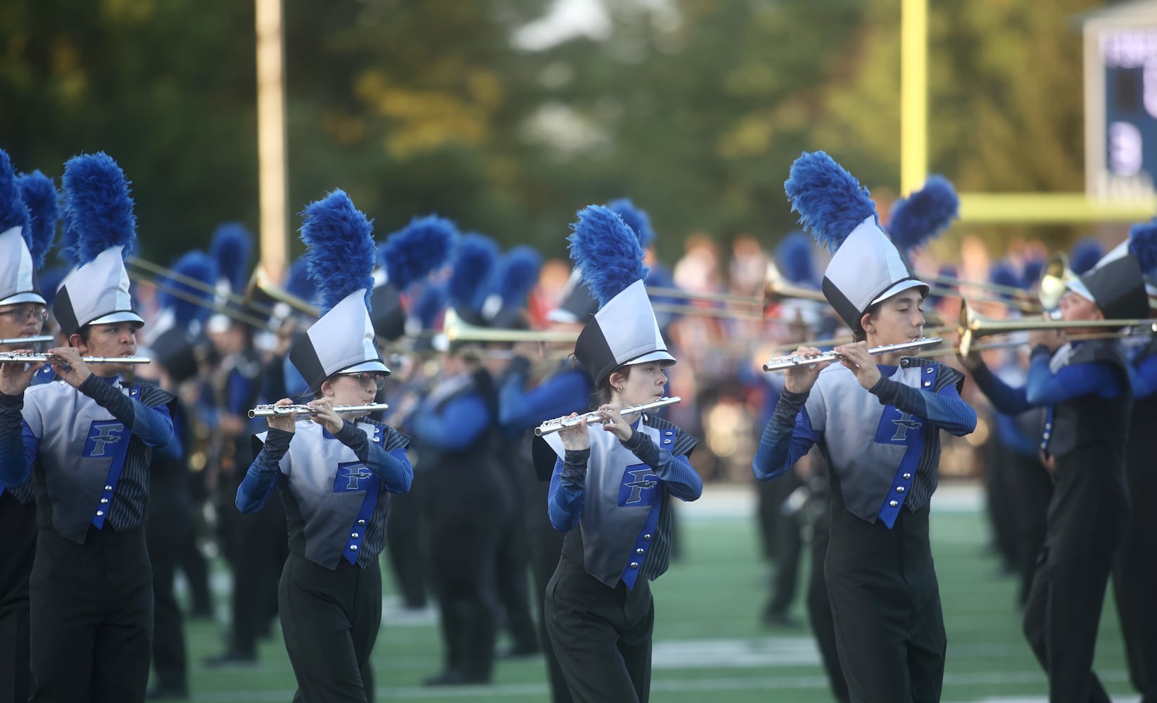 Wayne vs. Fairmont
