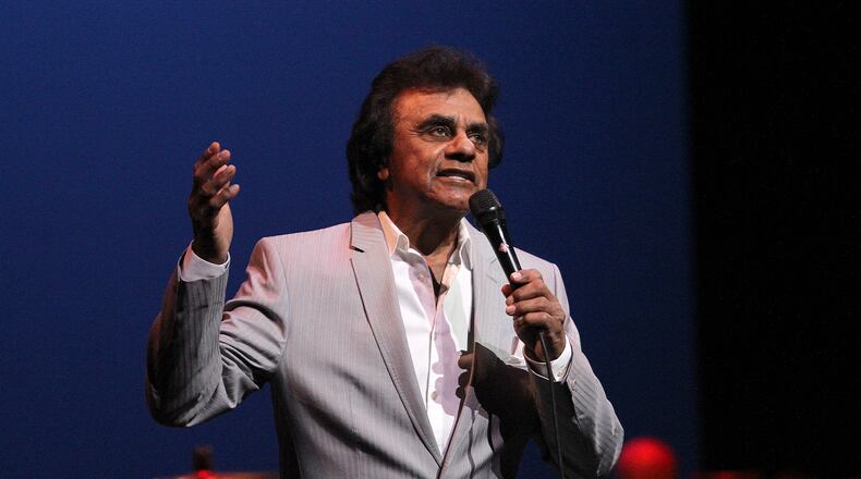 Through the years, Johnny Mathis songs (or parts of them) have been heard in 100 plus television shows and films around the world.
