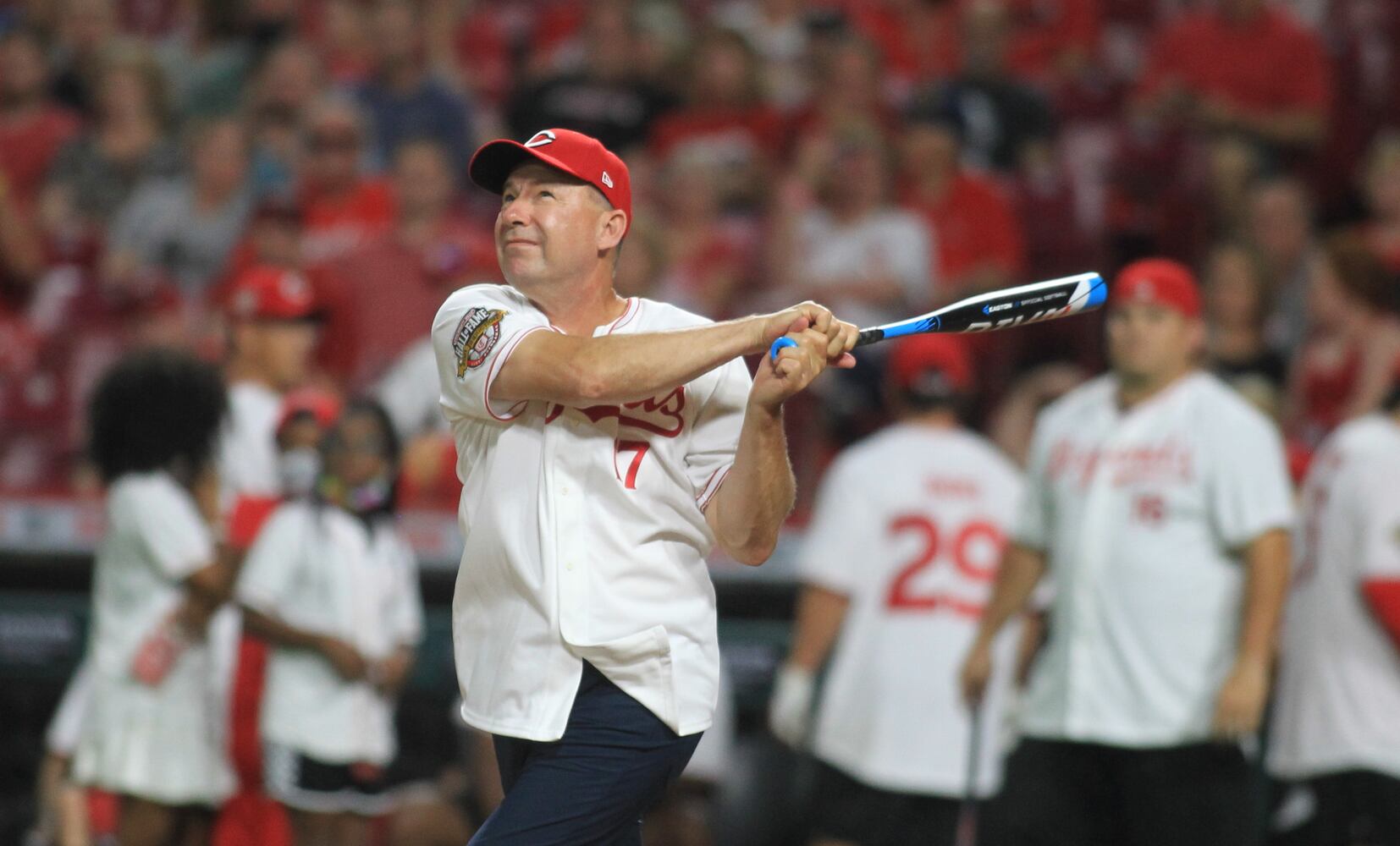 Cincinnati Reds Legends Game