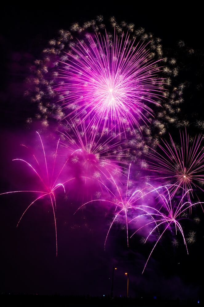 Photos: Dayton fireworks are a blast for Independence Day