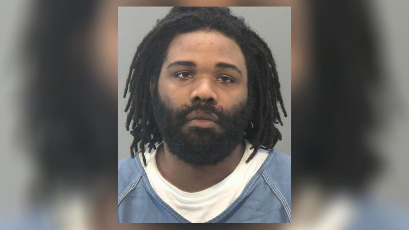 Quinn Mattison. Photo courtesy Miami Valley Jails.