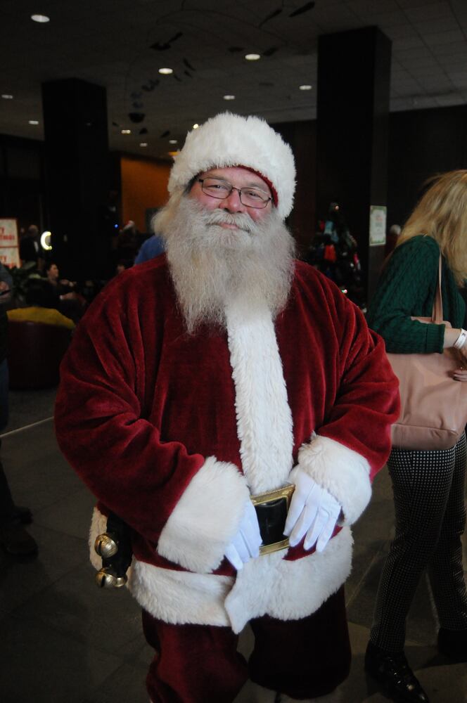PHOTOS: Beery Christmas beer tasting helps ring in the holiday season