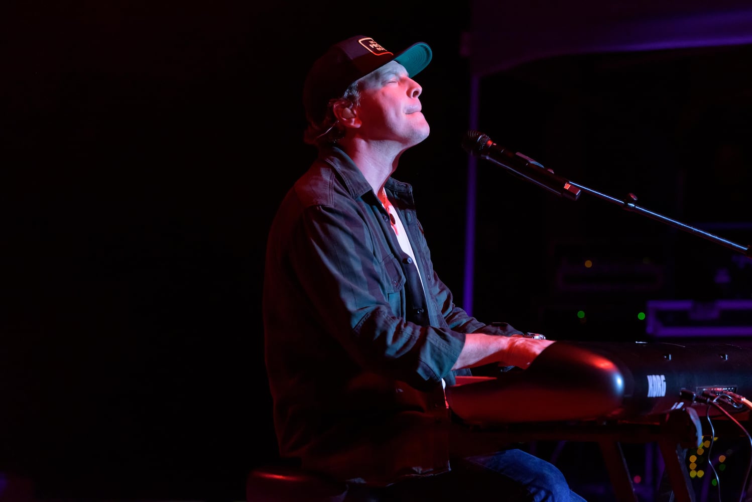 PHOTOS: Gavin DeGraw & Colbie Caillat live at Fraze Pavilion