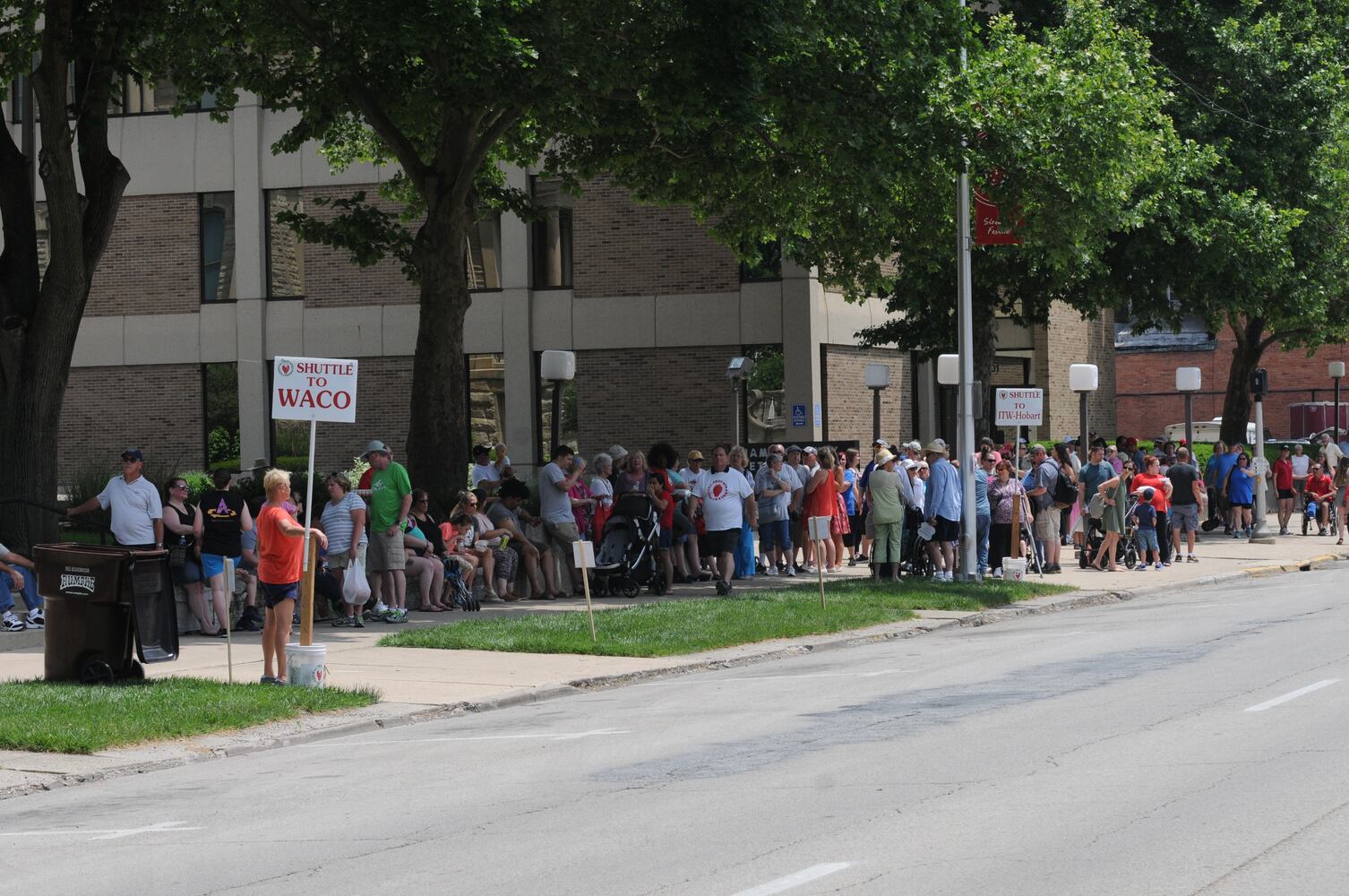 PHOTOS: Did we spot you having a BERRY good time at the Troy Strawberry Festival?