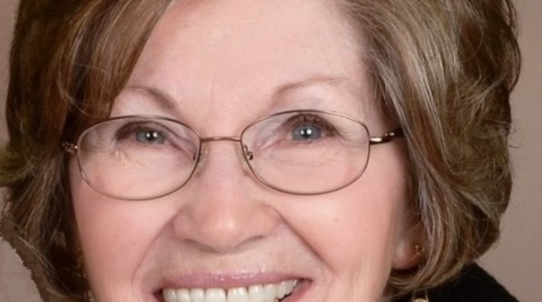 Photo of Charlene Huff